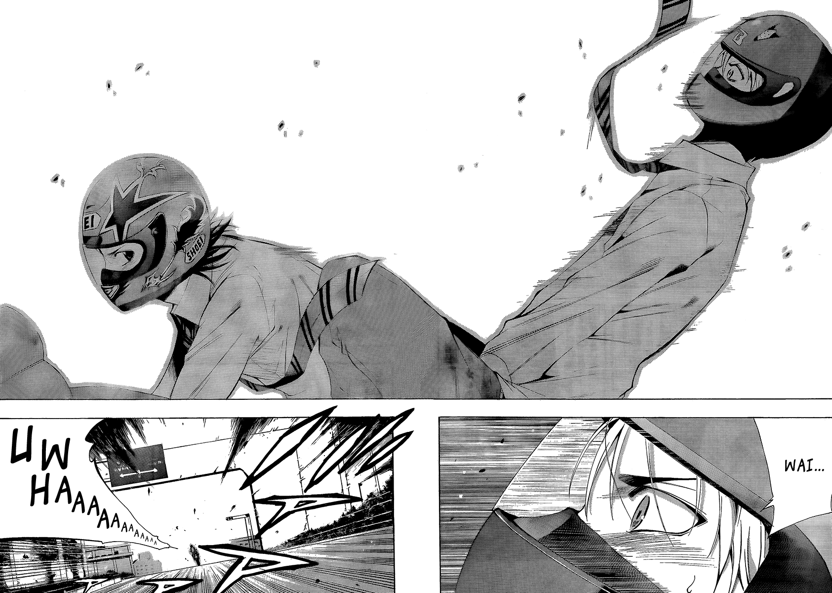 Kimi no Iru Machi Chapter 88 page 8 - Chapter 88
