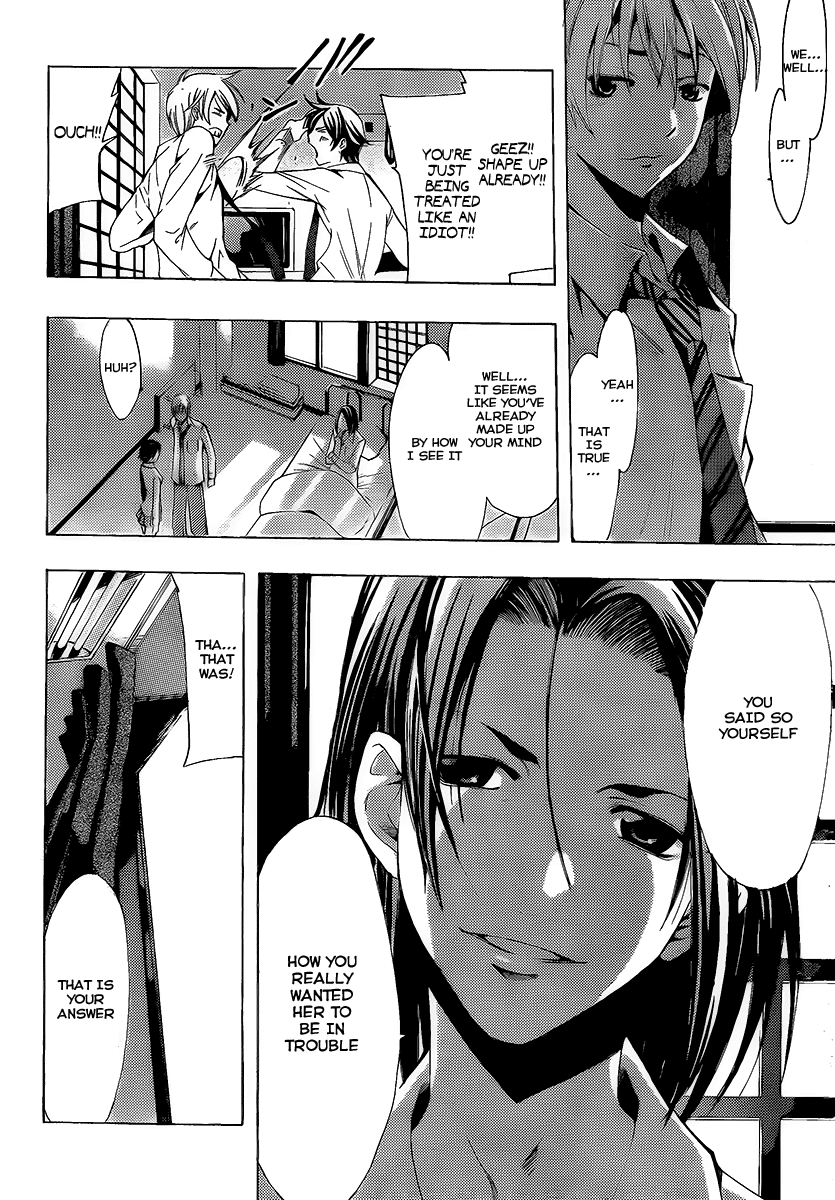 Kimi no Iru Machi Chapter 89 page 10 - Chapter 89