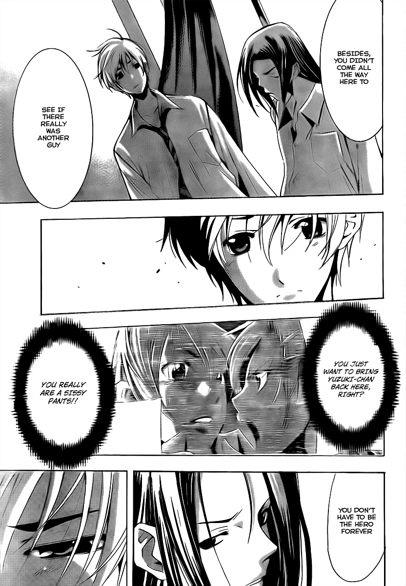 Kimi no Iru Machi Chapter 89 page 11 - Chapter 89