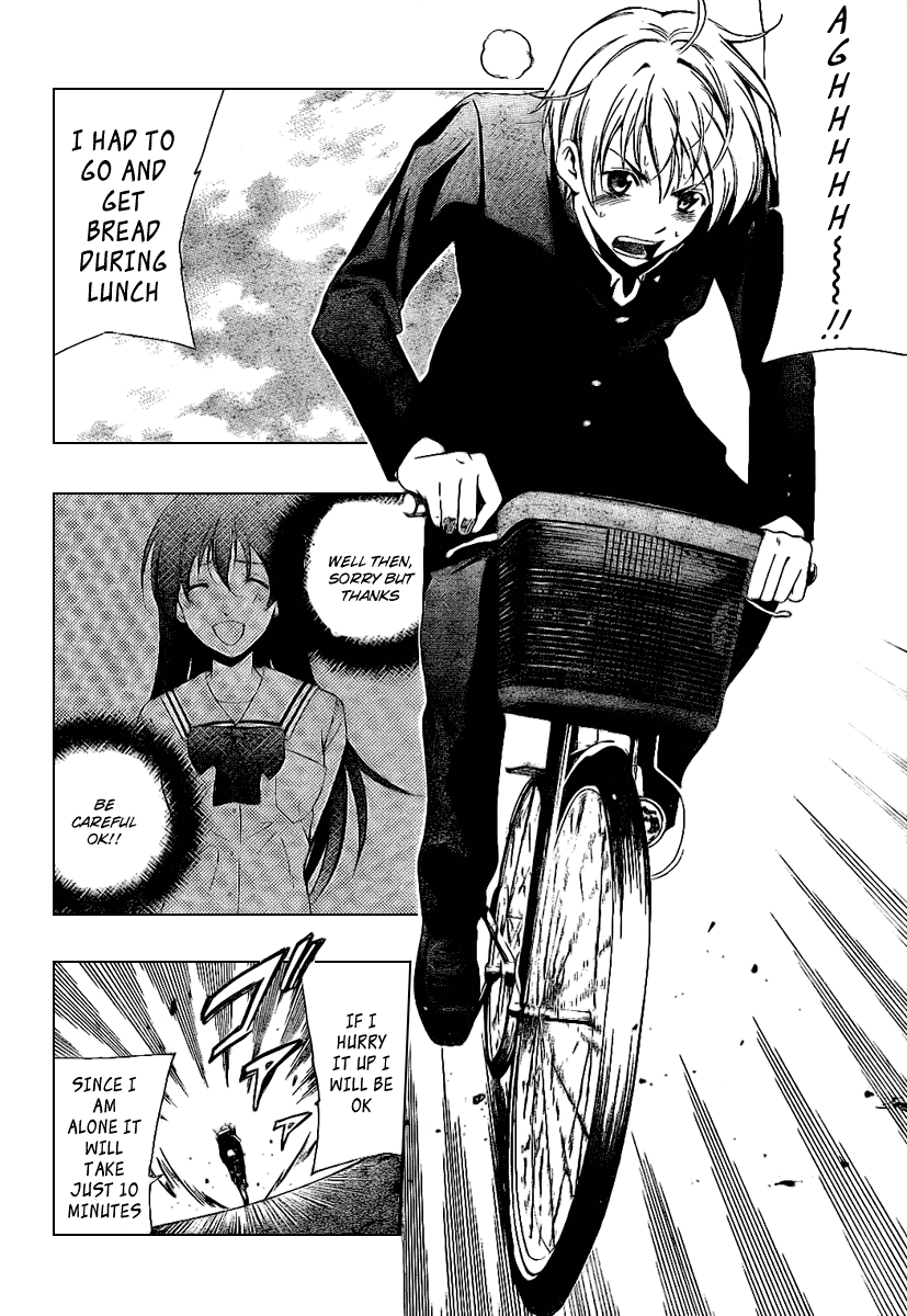 Kimi no Iru Machi Chapter 9 page 10 - Chapter 9