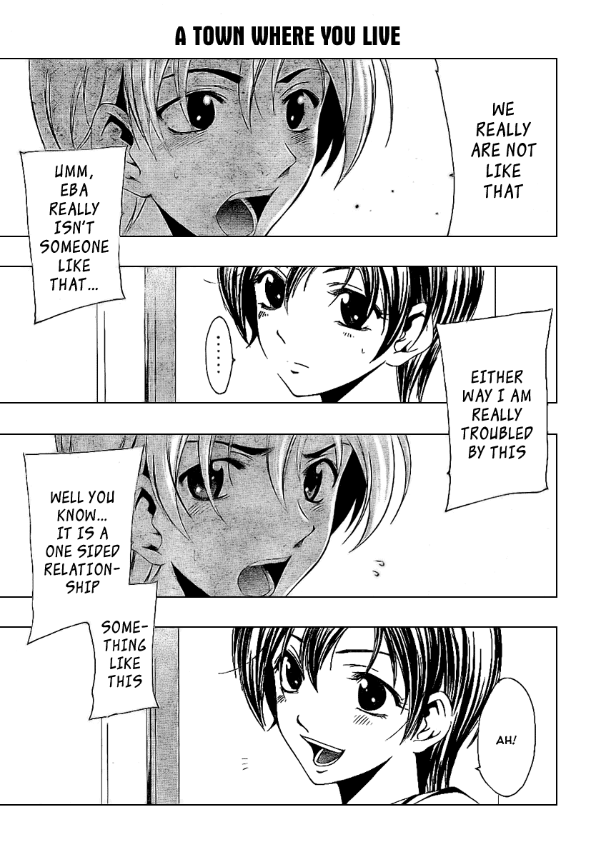 Kimi no Iru Machi Chapter 9 page 15 - Chapter 9