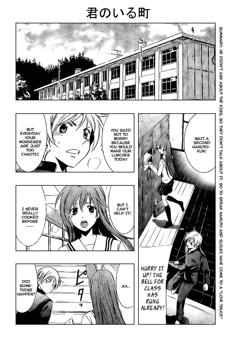 Kimi no Iru Machi Chapter 9 page 2 - Chapter 9