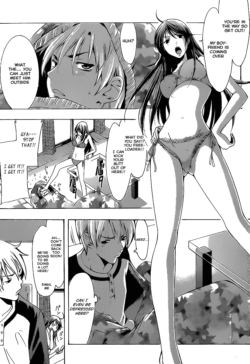 Kimi no Iru Machi Chapter 90 page 10 - Chapter 90