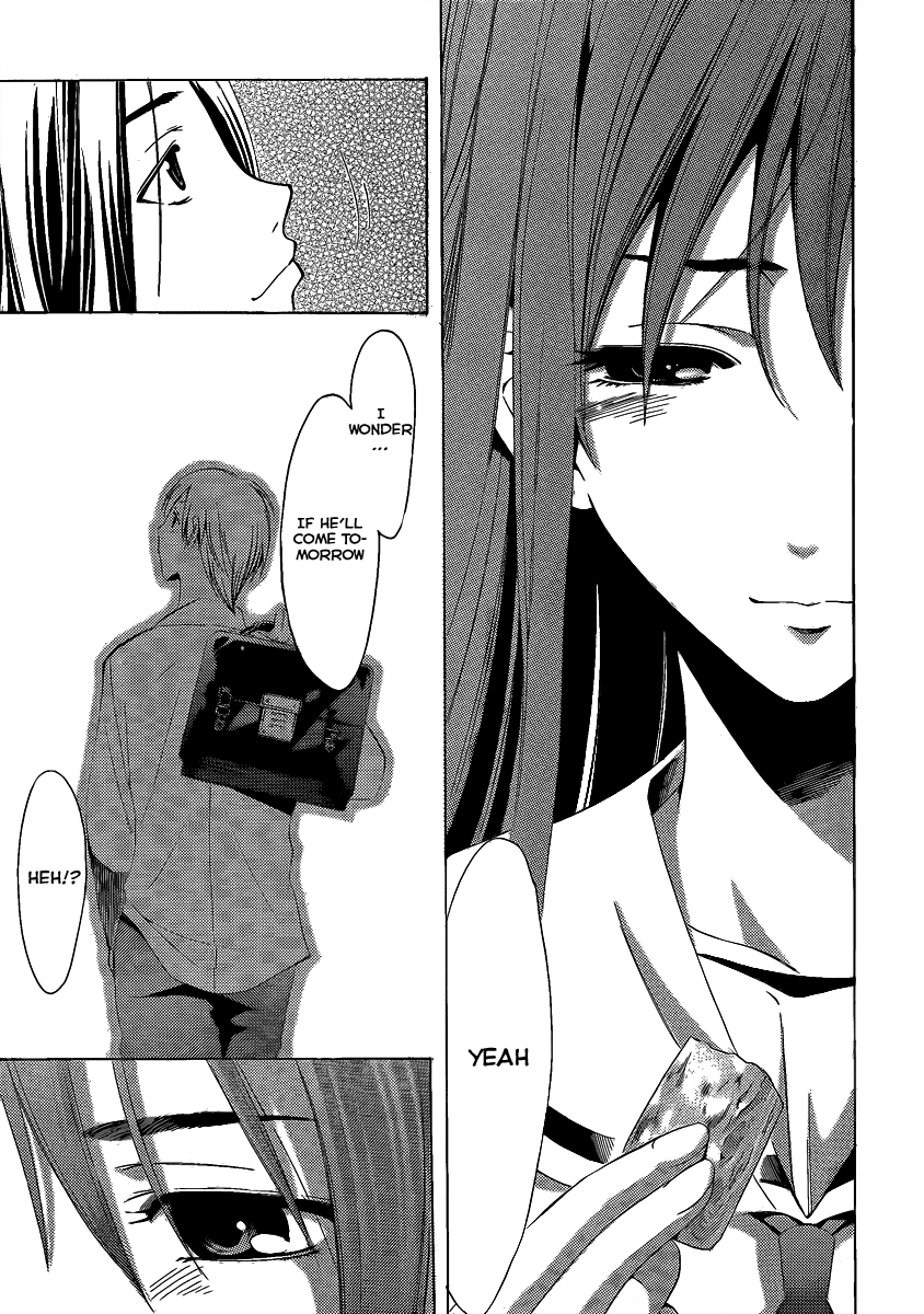 Kimi no Iru Machi Chapter 93 page 18 - Chapter 93