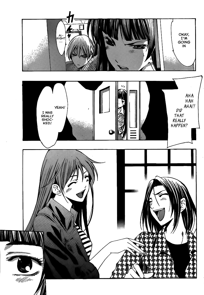 Kimi no Iru Machi Chapter 97 page 16 - Chapter 97