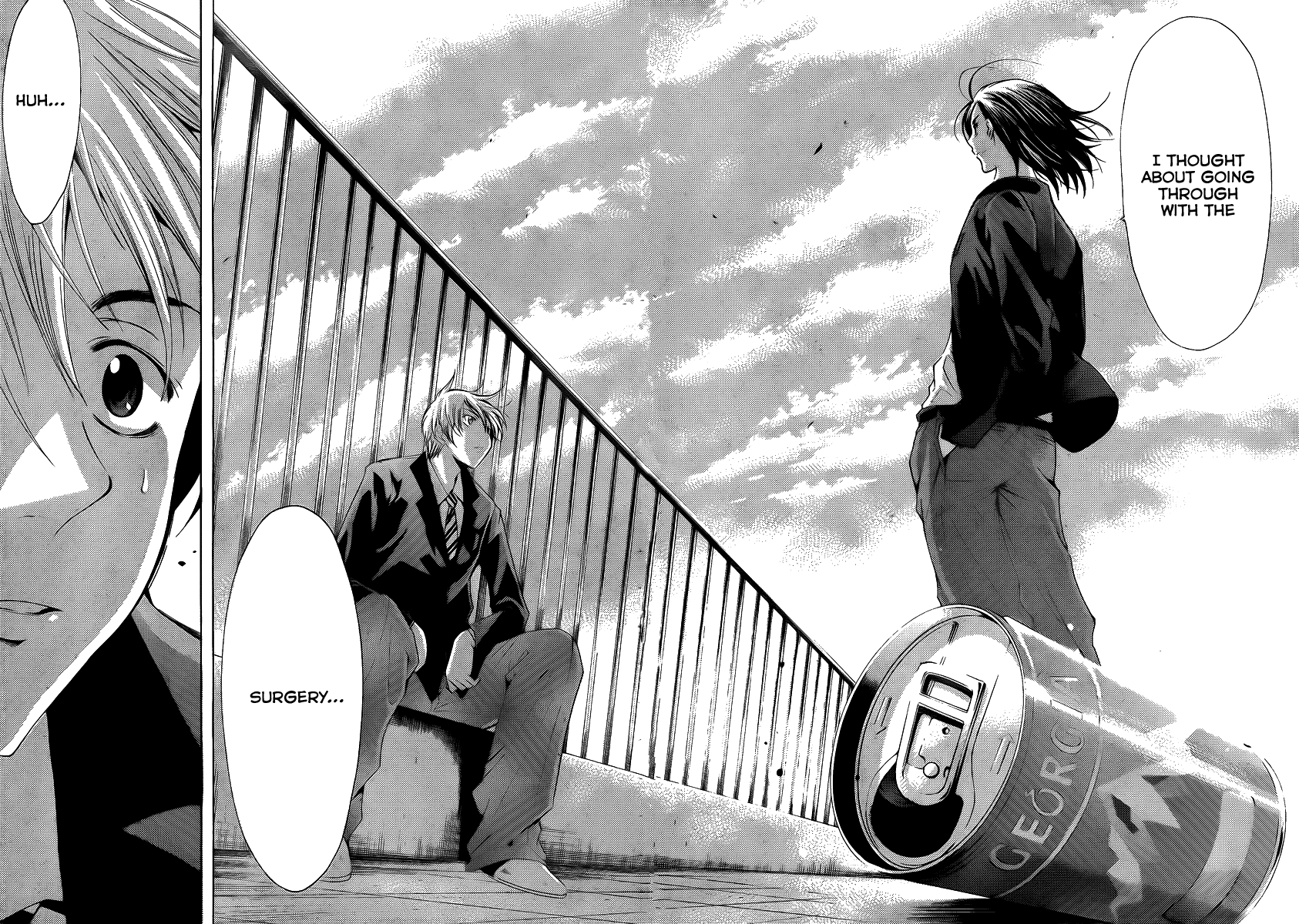 Kimi no Iru Machi Chapter 98 page 15 - Chapter 98