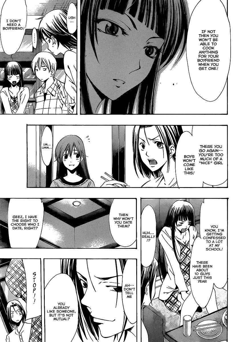 Kimi no Iru Machi Chapter 99 page 10 - Chapter 99