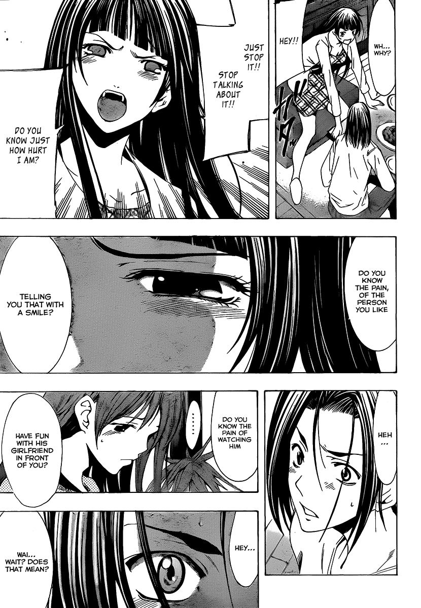 Kimi no Iru Machi Chapter 99 page 12 - Chapter 99