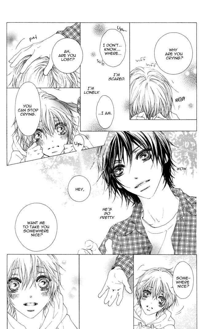 Kimi no Iru Sekai Shikairanai Chapter 1.1 page 16 - Chapter 1.1