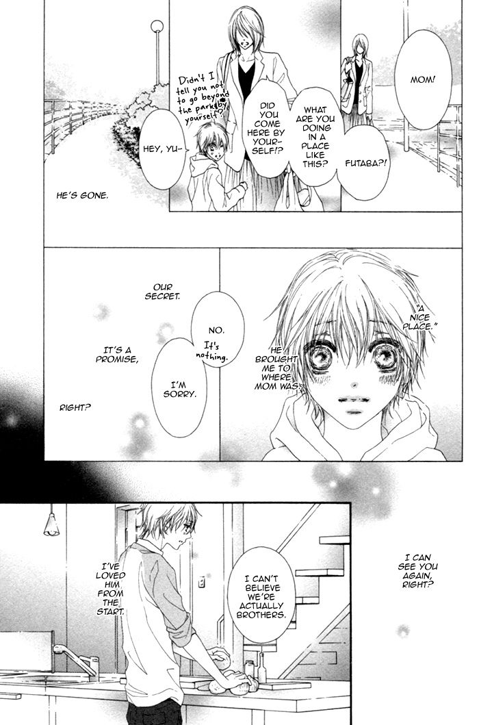 Kimi no Iru Sekai Shikairanai Chapter 1.1 page 18 - Chapter 1.1