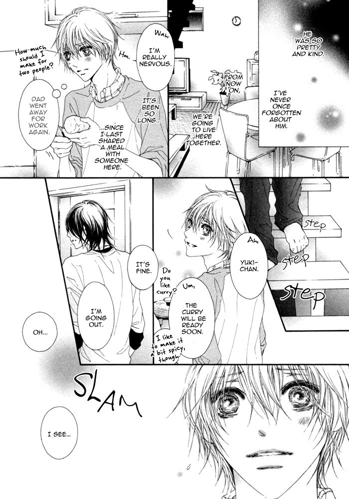 Kimi no Iru Sekai Shikairanai Chapter 1.1 page 19 - Chapter 1.1