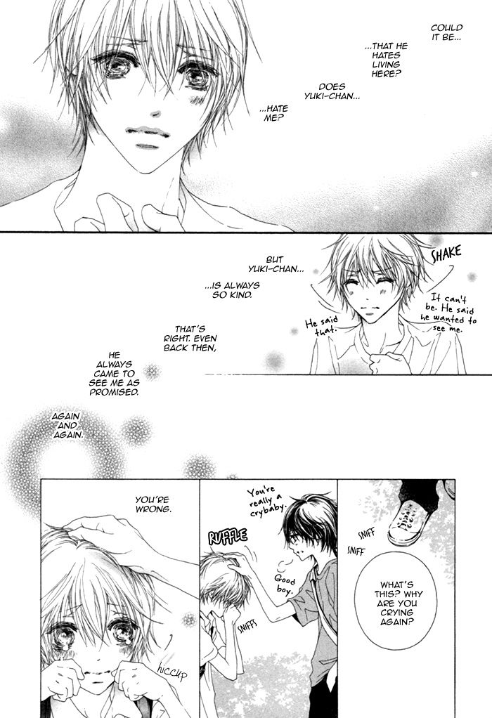 Kimi no Iru Sekai Shikairanai Chapter 1.1 page 22 - Chapter 1.1