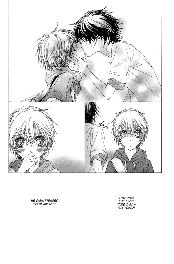 Kimi no Iru Sekai Shikairanai Chapter 1.1 page 26 - Chapter 1.1