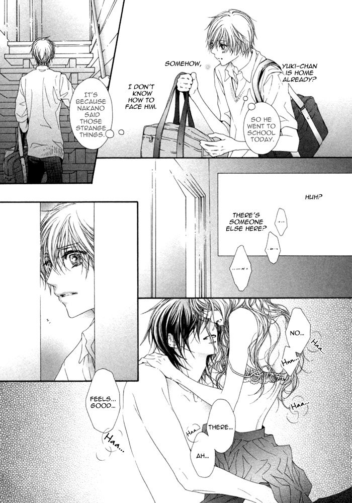 Kimi no Iru Sekai Shikairanai Chapter 1.1 page 37 - Chapter 1.1