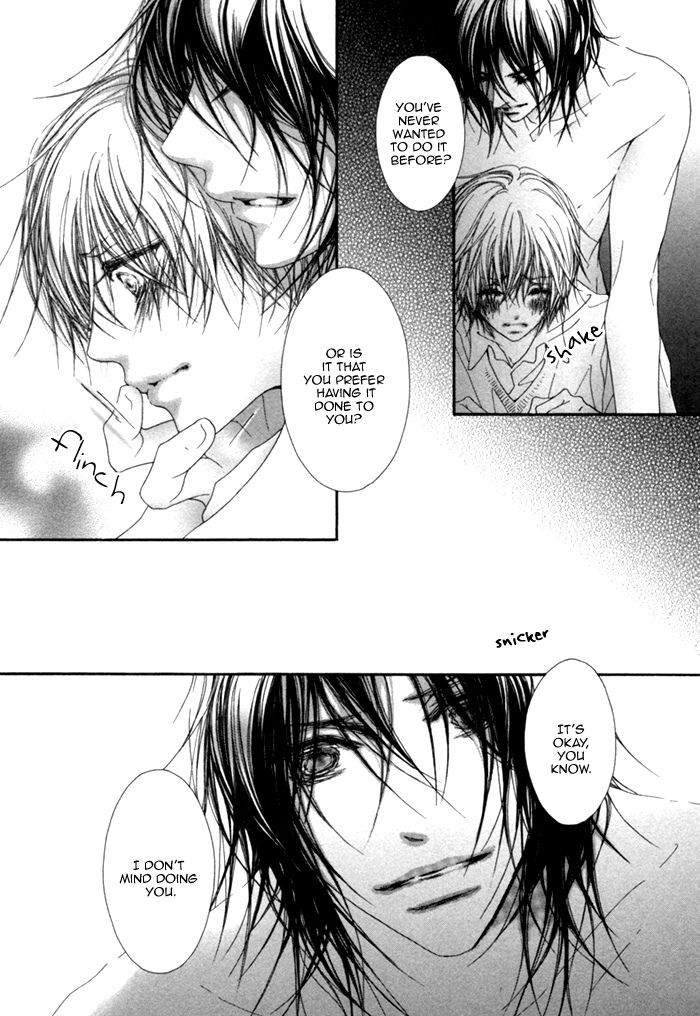 Kimi no Iru Sekai Shikairanai Chapter 1.1 page 41 - Chapter 1.1