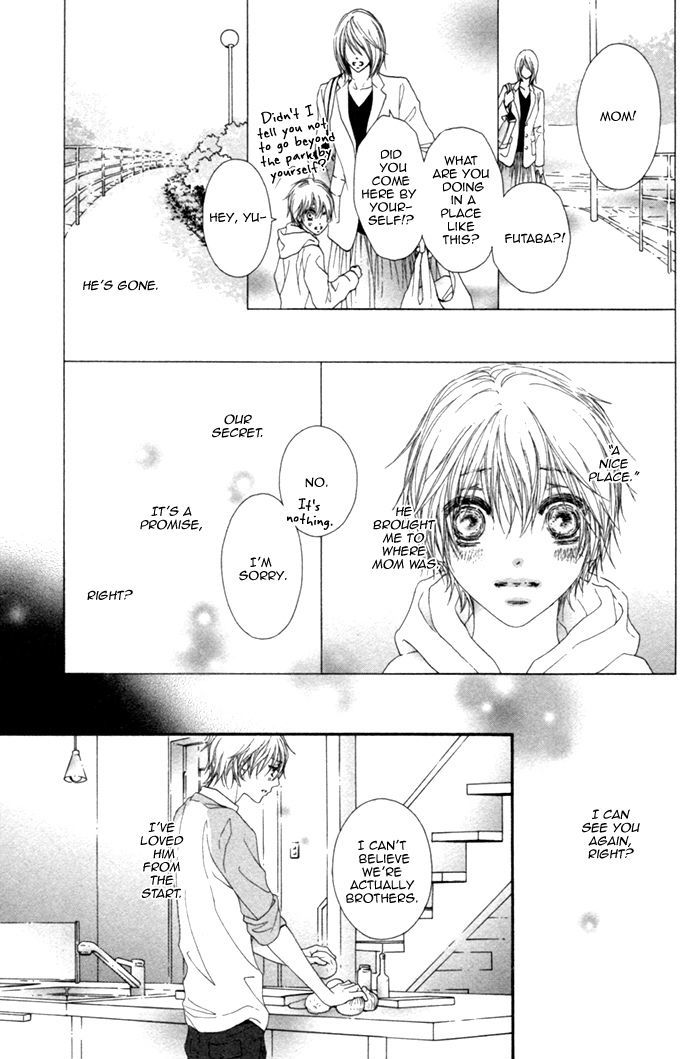 Kimi no Iru Sekai Shikairanai Chapter 1 page 18 - Chapter 1
