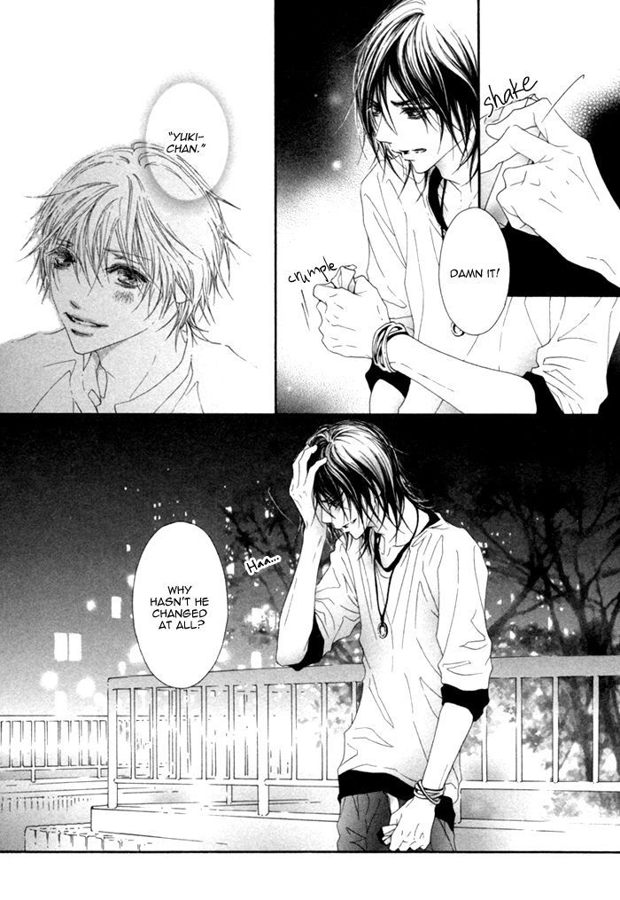 Kimi no Iru Sekai Shikairanai Chapter 1 page 20 - Chapter 1