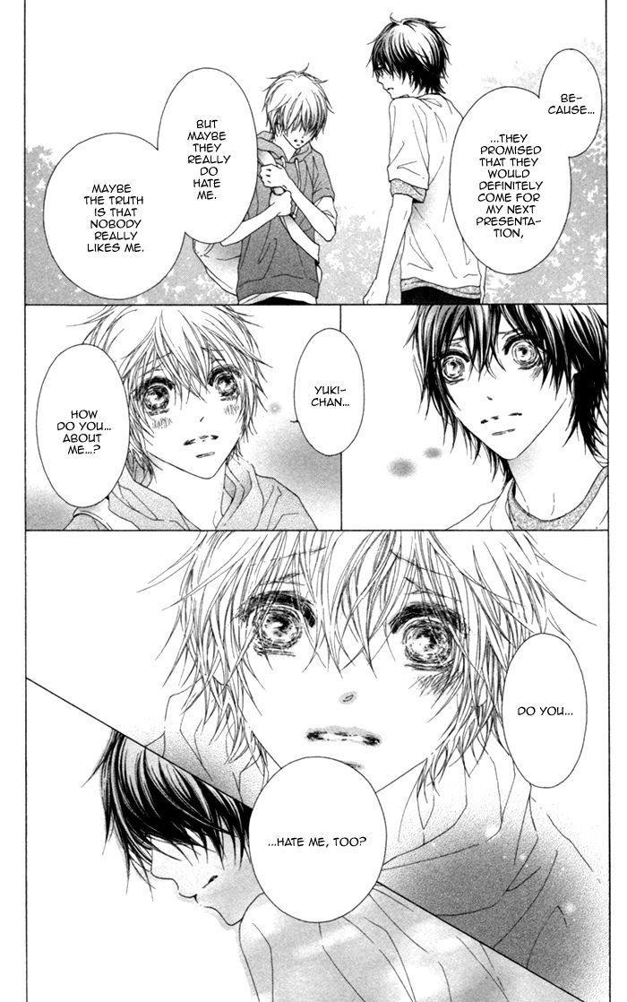 Kimi no Iru Sekai Shikairanai Chapter 1 page 25 - Chapter 1