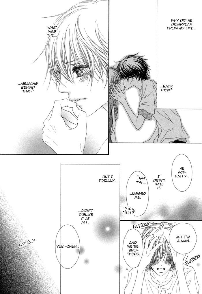 Kimi no Iru Sekai Shikairanai Chapter 1 page 28 - Chapter 1