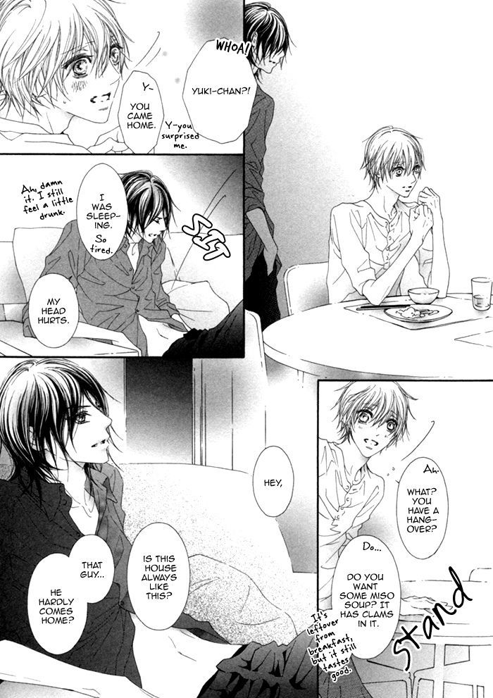 Kimi no Iru Sekai Shikairanai Chapter 1 page 29 - Chapter 1