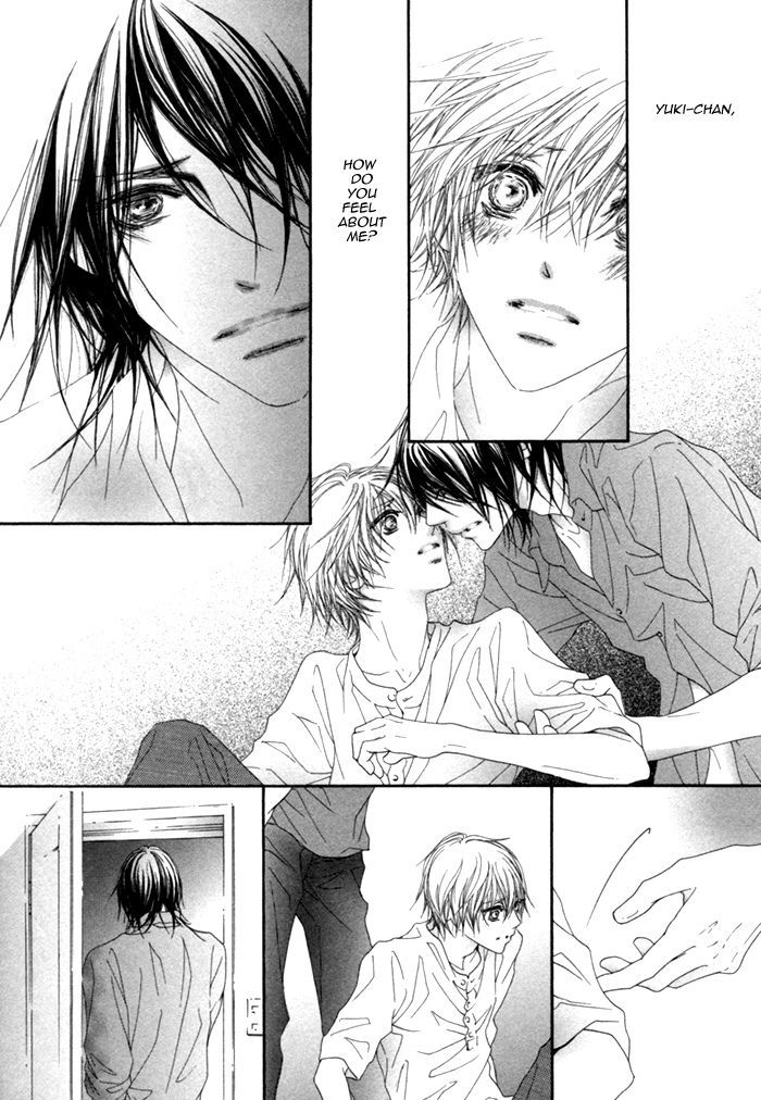 Kimi no Iru Sekai Shikairanai Chapter 1 page 32 - Chapter 1