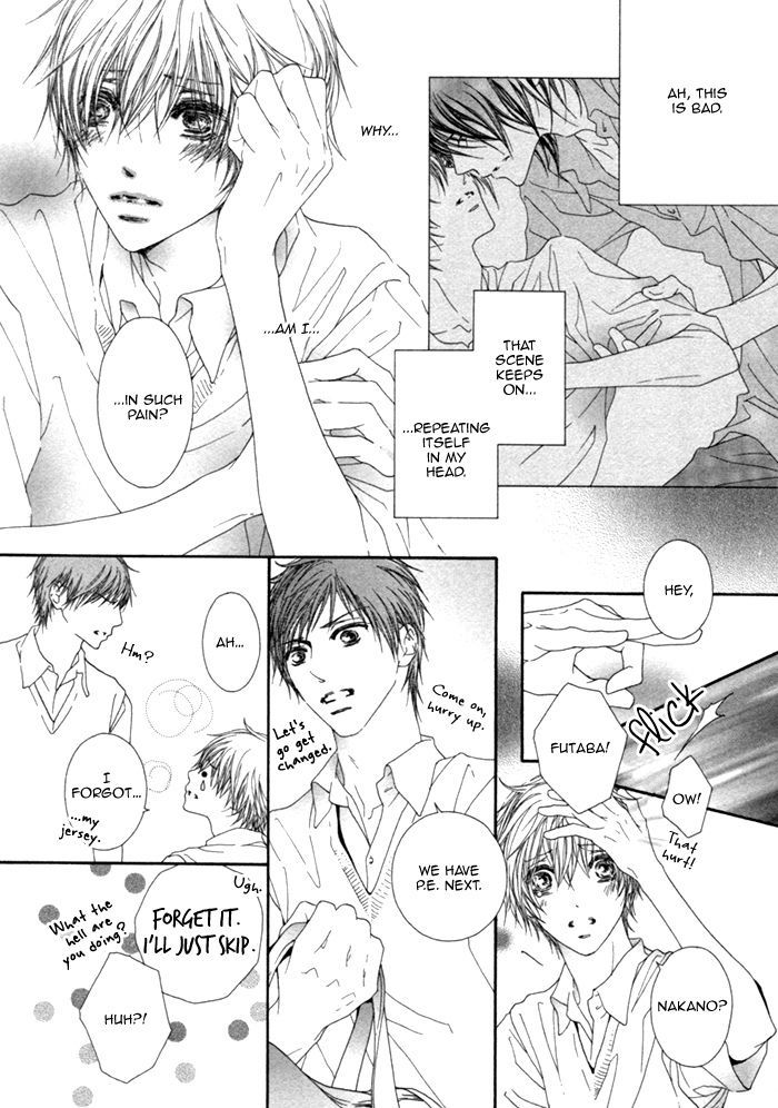 Kimi no Iru Sekai Shikairanai Chapter 1 page 34 - Chapter 1