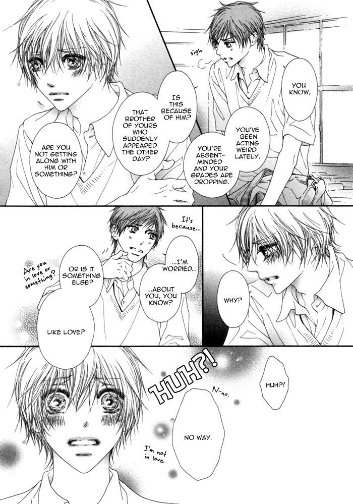 Kimi no Iru Sekai Shikairanai Chapter 1 page 35 - Chapter 1