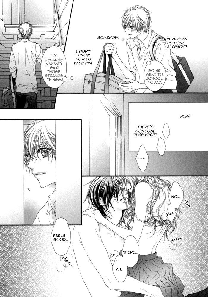 Kimi no Iru Sekai Shikairanai Chapter 1 page 37 - Chapter 1