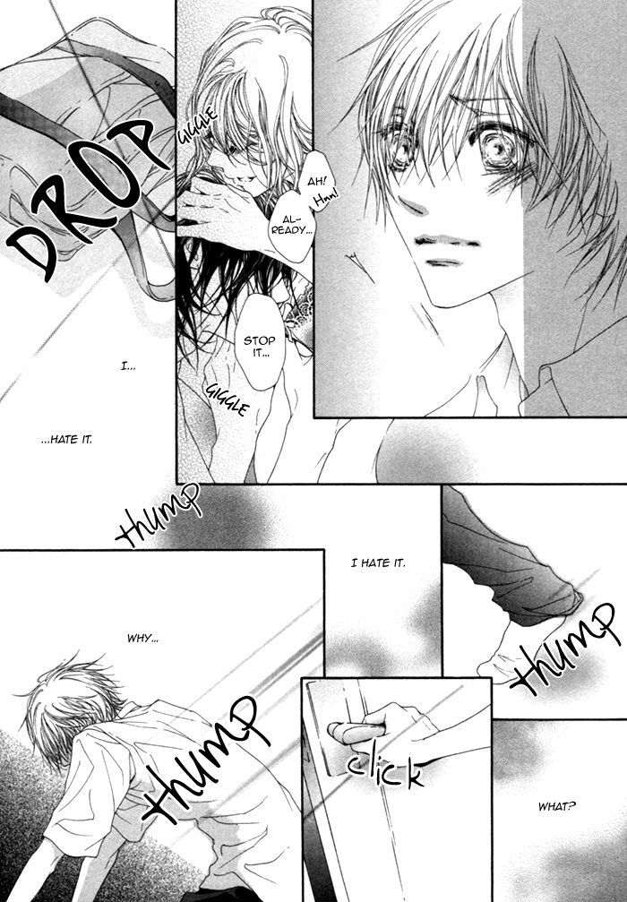 Kimi no Iru Sekai Shikairanai Chapter 1 page 38 - Chapter 1