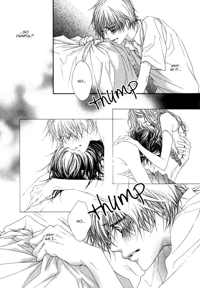 Kimi no Iru Sekai Shikairanai Chapter 1 page 39 - Chapter 1