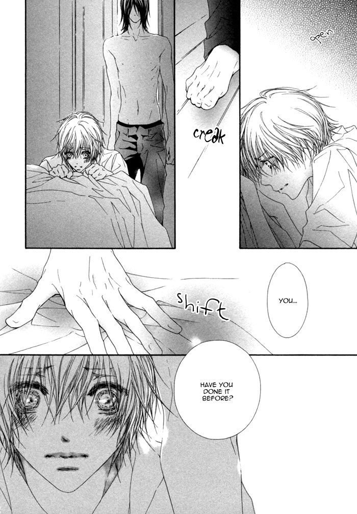 Kimi no Iru Sekai Shikairanai Chapter 1 page 40 - Chapter 1
