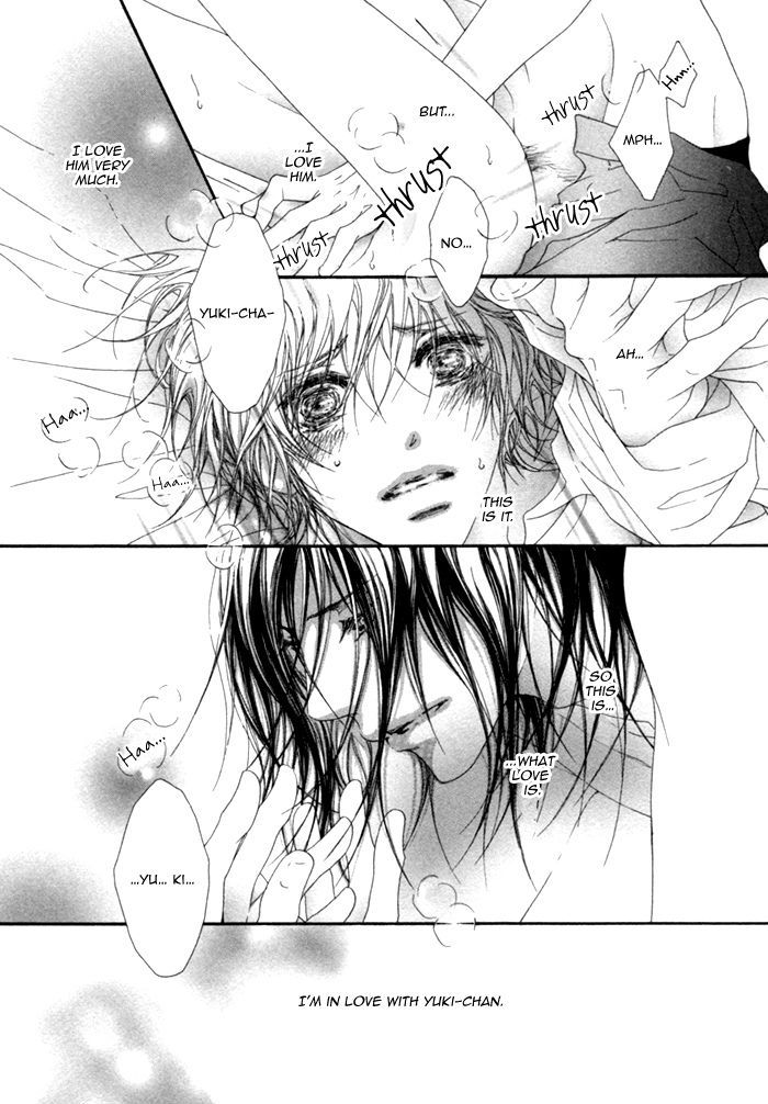 Kimi no Iru Sekai Shikairanai Chapter 1 page 43 - Chapter 1
