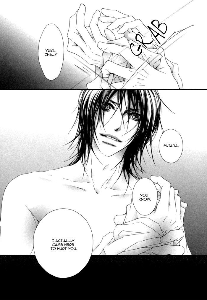 Kimi no Iru Sekai Shikairanai Chapter 1 page 44 - Chapter 1