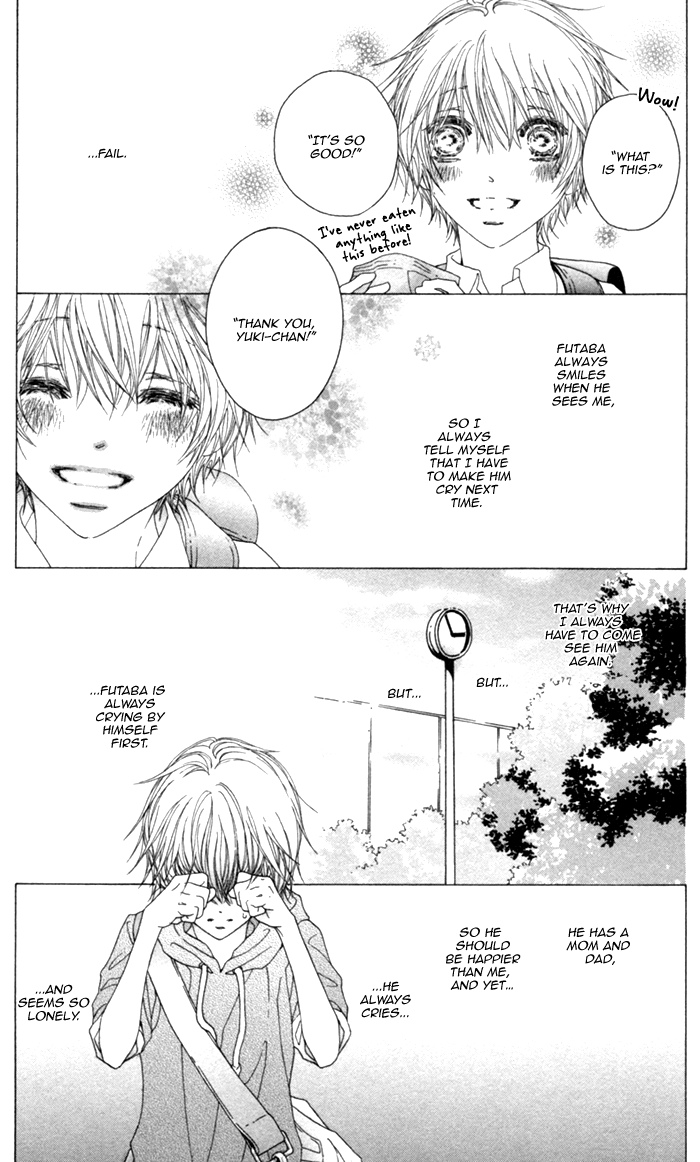 Kimi no Iru Sekai Shikairanai Chapter 2.2 page 10 - Chapter 2 v2 : Kimi no Iru Sekai Shika Iranai 2
