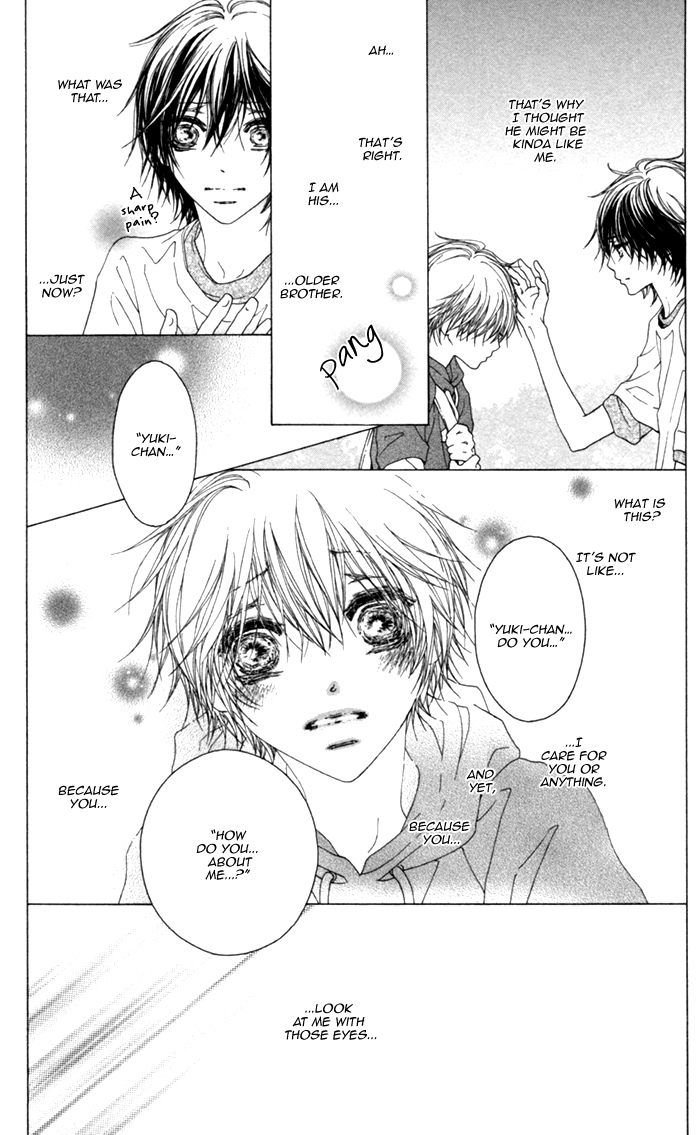 Kimi no Iru Sekai Shikairanai Chapter 2.2 page 11 - Chapter 2 v2 : Kimi no Iru Sekai Shika Iranai 2