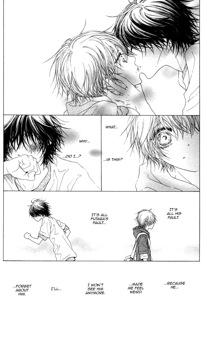 Kimi no Iru Sekai Shikairanai Chapter 2.2 page 12 - Chapter 2 v2 : Kimi no Iru Sekai Shika Iranai 2