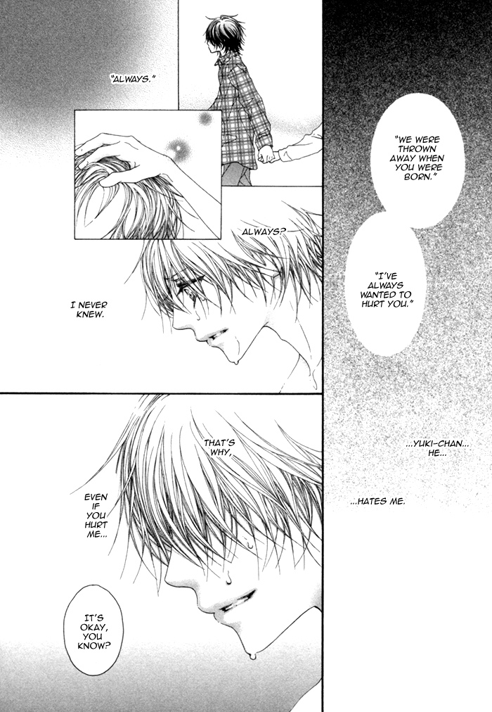 Kimi no Iru Sekai Shikairanai Chapter 2.2 page 18 - Chapter 2 v2 : Kimi no Iru Sekai Shika Iranai 2