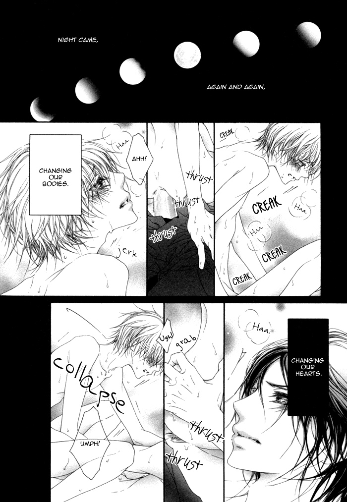 Kimi no Iru Sekai Shikairanai Chapter 2.2 page 22 - Chapter 2 v2 : Kimi no Iru Sekai Shika Iranai 2