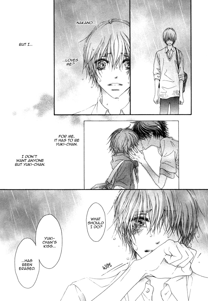 Kimi no Iru Sekai Shikairanai Chapter 2.2 page 27 - Chapter 2 v2 : Kimi no Iru Sekai Shika Iranai 2