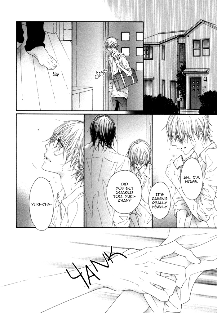 Kimi no Iru Sekai Shikairanai Chapter 2.2 page 28 - Chapter 2 v2 : Kimi no Iru Sekai Shika Iranai 2