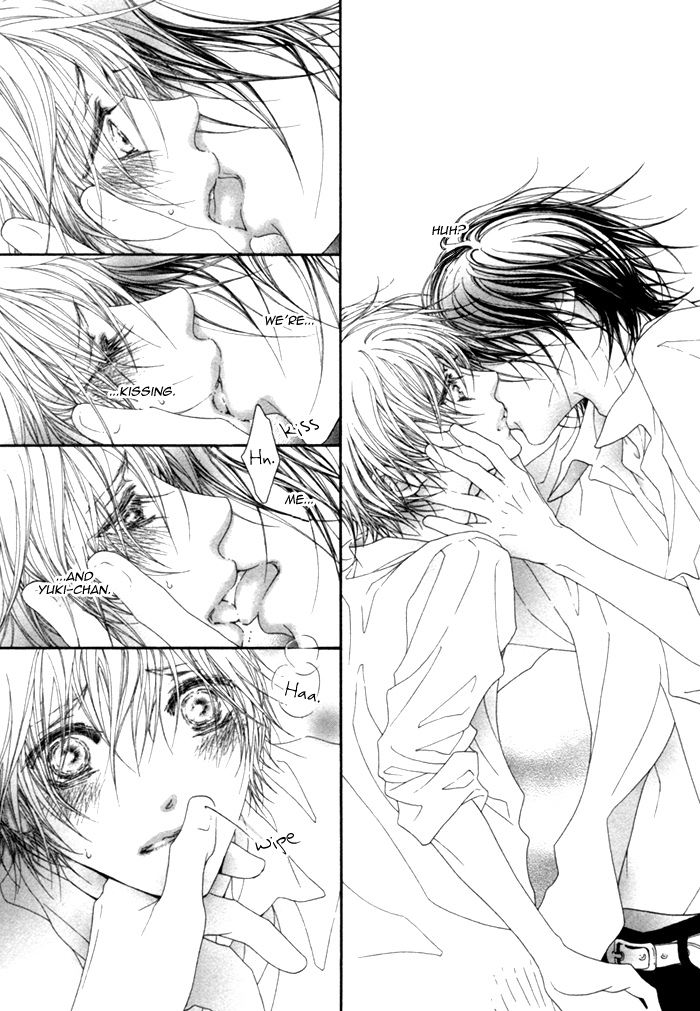 Kimi no Iru Sekai Shikairanai Chapter 2.2 page 29 - Chapter 2 v2 : Kimi no Iru Sekai Shika Iranai 2