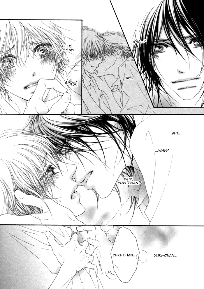 Kimi no Iru Sekai Shikairanai Chapter 2.2 page 30 - Chapter 2 v2 : Kimi no Iru Sekai Shika Iranai 2
