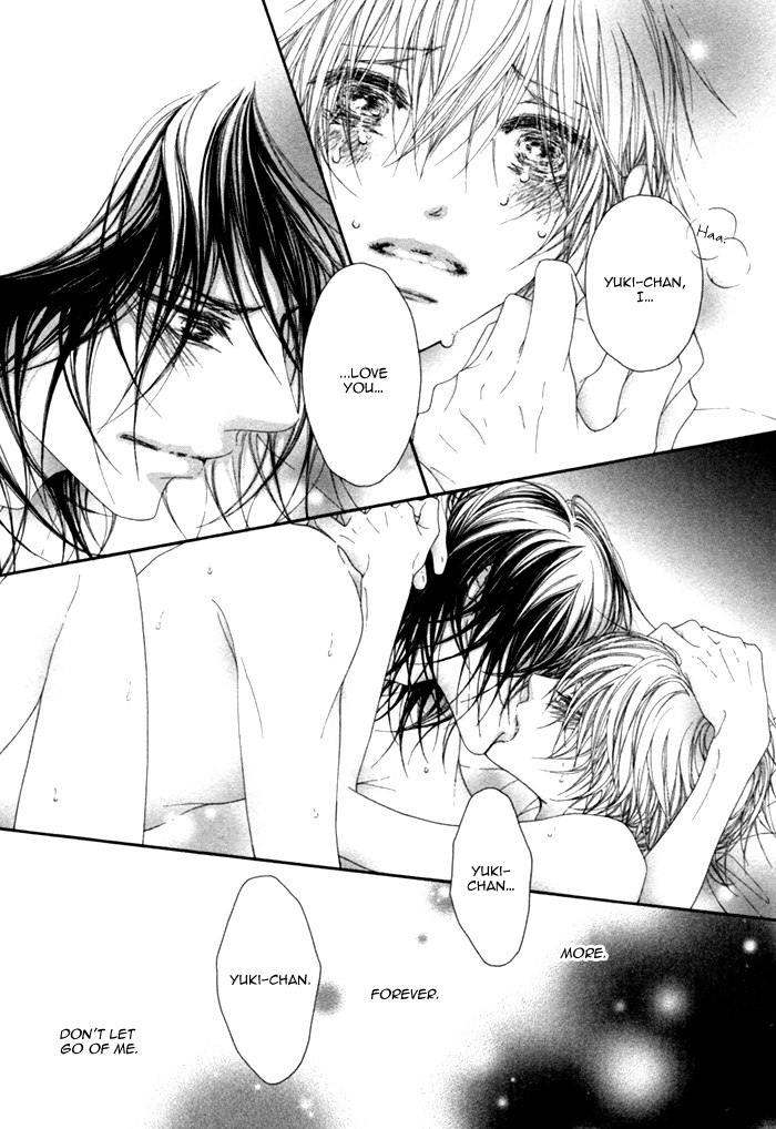 Kimi no Iru Sekai Shikairanai Chapter 2.2 page 33 - Chapter 2 v2 : Kimi no Iru Sekai Shika Iranai 2