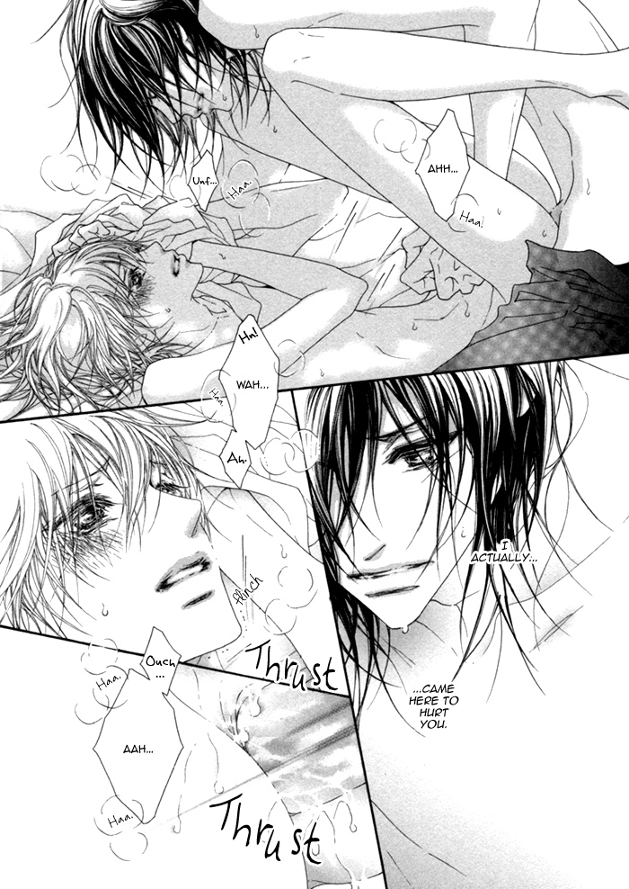 Kimi no Iru Sekai Shikairanai Chapter 2.2 page 4 - Chapter 2 v2 : Kimi no Iru Sekai Shika Iranai 2