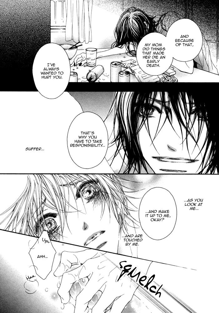 Kimi no Iru Sekai Shikairanai Chapter 2.2 page 6 - Chapter 2 v2 : Kimi no Iru Sekai Shika Iranai 2