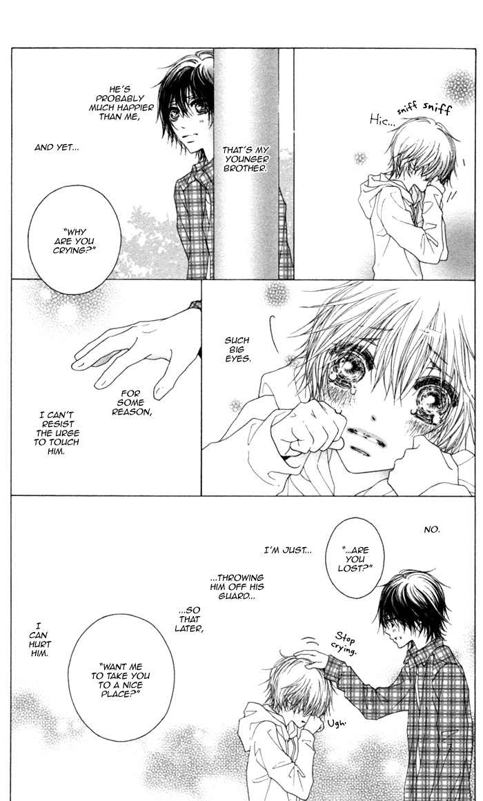 Kimi no Iru Sekai Shikairanai Chapter 2.2 page 8 - Chapter 2 v2 : Kimi no Iru Sekai Shika Iranai 2