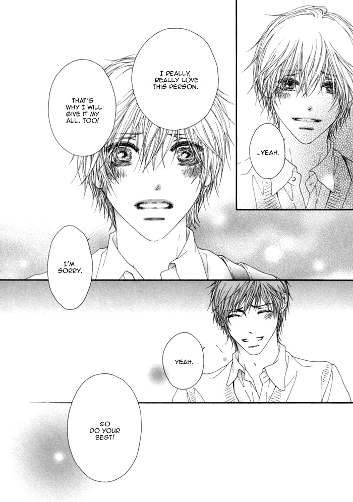 Kimi no Iru Sekai Shikairanai Chapter 3.2 page 12 - Chapter 3 v2 : Kimi no Iru Sekai Shika Iranai 3