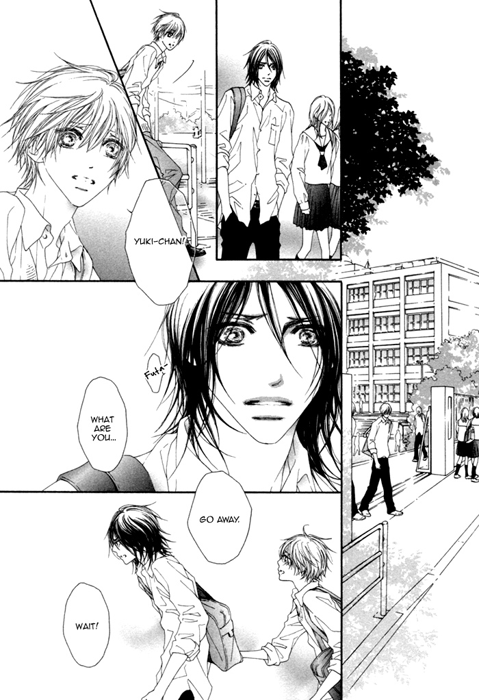 Kimi no Iru Sekai Shikairanai Chapter 3.2 page 13 - Chapter 3 v2 : Kimi no Iru Sekai Shika Iranai 3