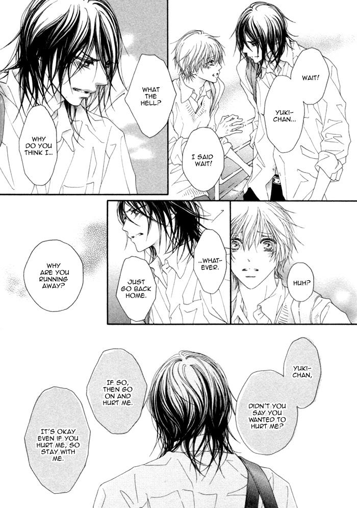 Kimi no Iru Sekai Shikairanai Chapter 3.2 page 14 - Chapter 3 v2 : Kimi no Iru Sekai Shika Iranai 3