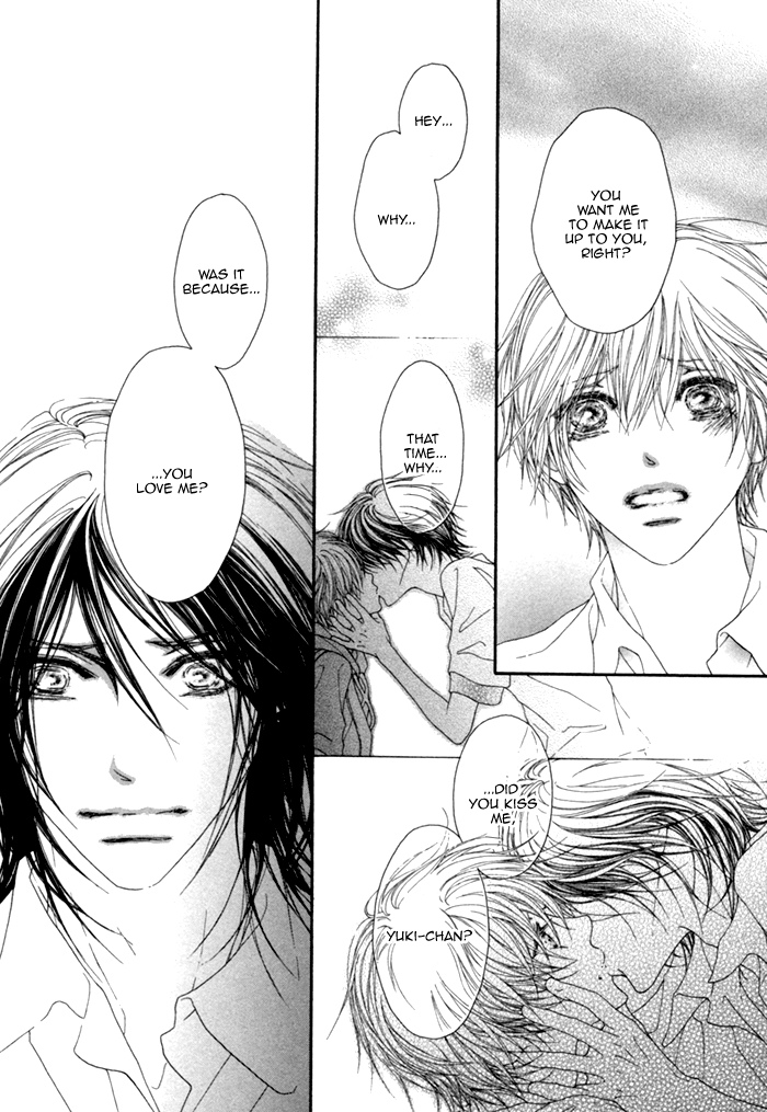 Kimi no Iru Sekai Shikairanai Chapter 3.2 page 15 - Chapter 3 v2 : Kimi no Iru Sekai Shika Iranai 3
